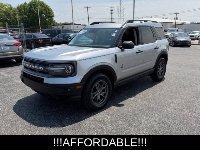Used 2022 Ford Bronco Sport Big Bend w/ Convenience Package AWD/4WD image 7