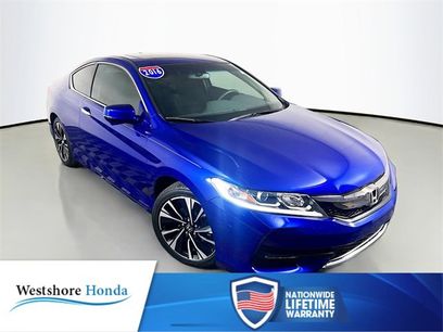 Used 2016 Honda Accord EX