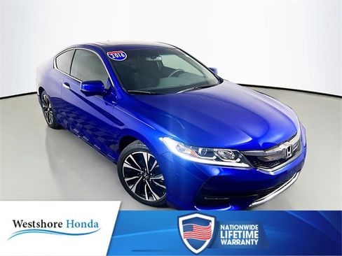 Used 2016 Honda Accord EX image 1