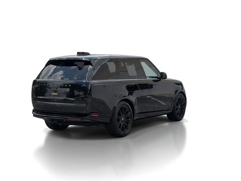 Certified 2025 Land Rover Range Rover SE AWD/4WD image 8