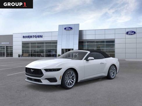 New 2026 Ford Mustang Premium image 1
