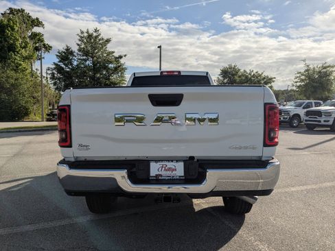 New 2026 RAM 2500 Tradesman image 7