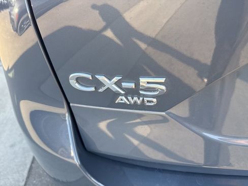 Used 2023 MAZDA CX-5 Carbon Edition image 27