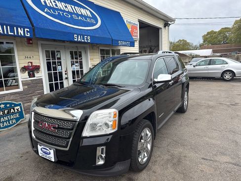 Used 2013 GMC Terrain SLT AWD/4WD image 5