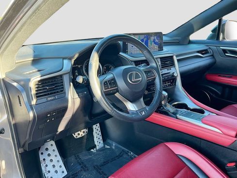 Used 2022 Lexus RX 350 F Sport w/ Accessory Package image 9