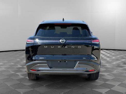 New 2026 Nissan Murano SL AWD/4WD image 5