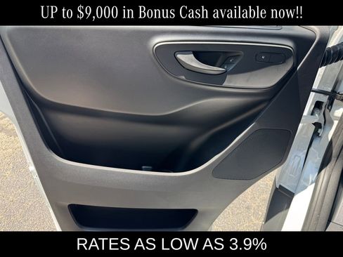 New 2025 Mercedes-Benz Sprinter 2500 image 4