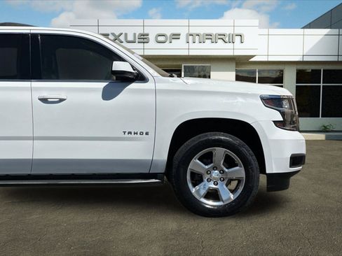 Used 2017 Chevrolet Tahoe LT w/ Max Trailering Package RWD image 36