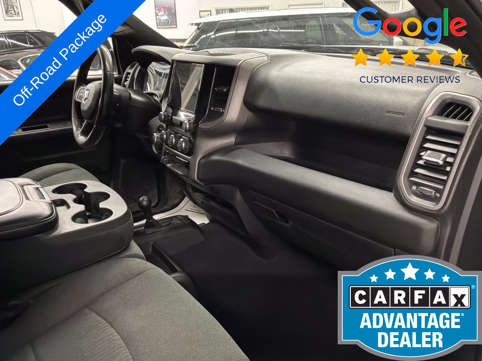 Used 2021 RAM 2500 Tradesman AWD/4WD image 16