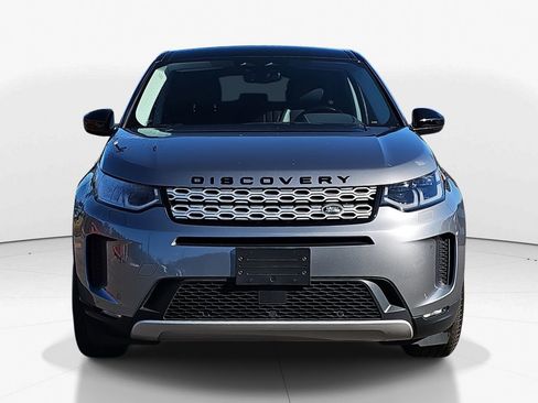 Used 2022 Land Rover Discovery Sport SE image 11