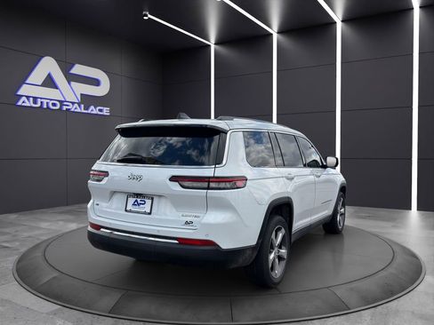 Used 2022 Jeep Grand Cherokee L Limited image 6