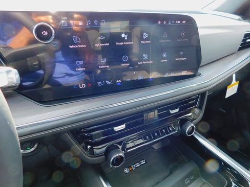 New 2026 Chevrolet Tahoe Premier w/ Sun And Tow Package image 31