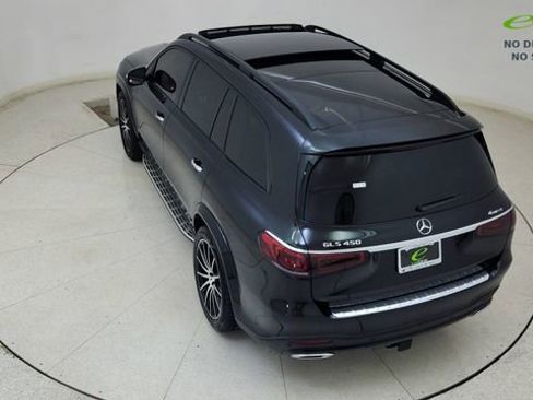 Used 2022 Mercedes-Benz GLS 450 4MATIC image 87
