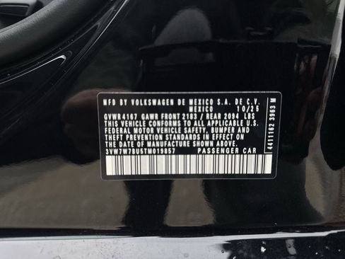 New 2026 Volkswagen Jetta SE image 35