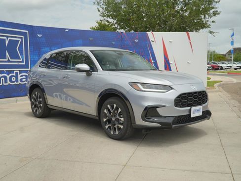 New 2027 Honda HR-V EX-L image 3