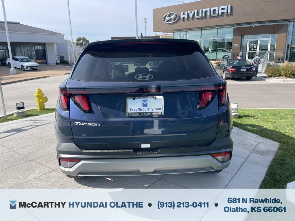 Used 2026 Hyundai Tucson SEL Plus FWD image 13