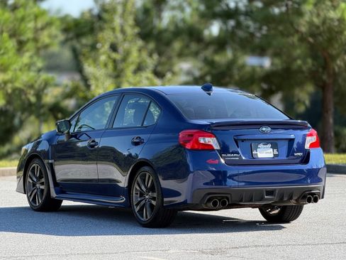 Used 2016 Subaru WRX AWD/4WD image 10