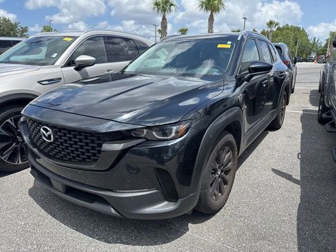 Used 2024 MAZDA CX-50 AWD 2.5 S w/ Convenience Package image 2
