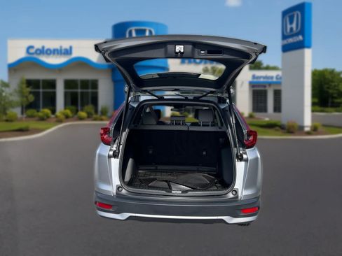 Used 2022 Honda CR-V EX-L image 36
