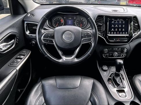 Used 2020 Jeep Cherokee Limited AWD/4WD image 17
