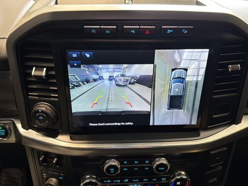 Used 2021 Ford F150 Lariat AWD/4WD image 31