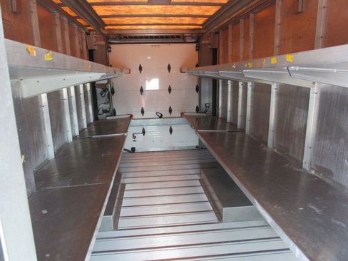 Used 2021 Ford Transit 350 DRW RWD image 13