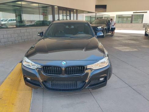 Used 2017 BMW 340i Sedan RWD image 2
