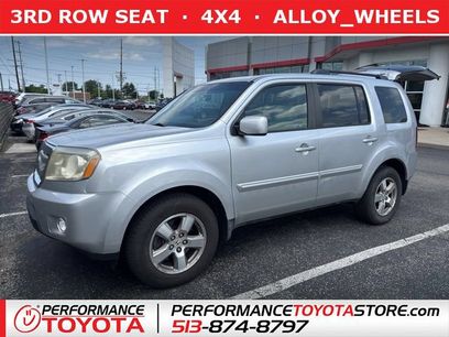 Used 2009 Honda Pilot EX