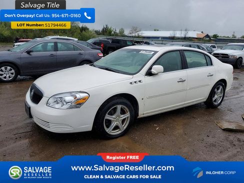 Used 2006 Buick Lucerne CXL w/ Luxury Package FWD image 1