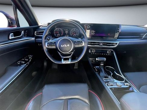 Used 2024 Kia K5 GT w/ GT1 Package image 8