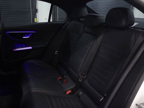 Certified 2022 Mercedes-Benz C 300 Sedan image 10