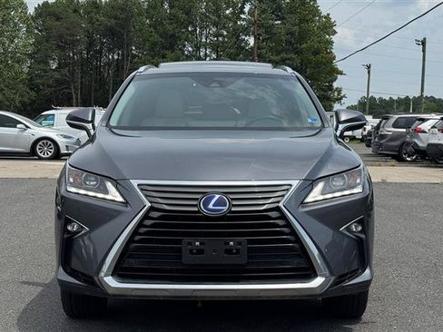 Used 2016 Lexus RX 450h AWD w/ Accessory Package image 5