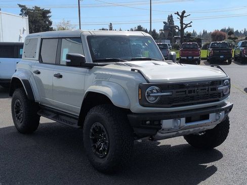 New 2026 Ford Bronco Raptor AWD/4WD image 7