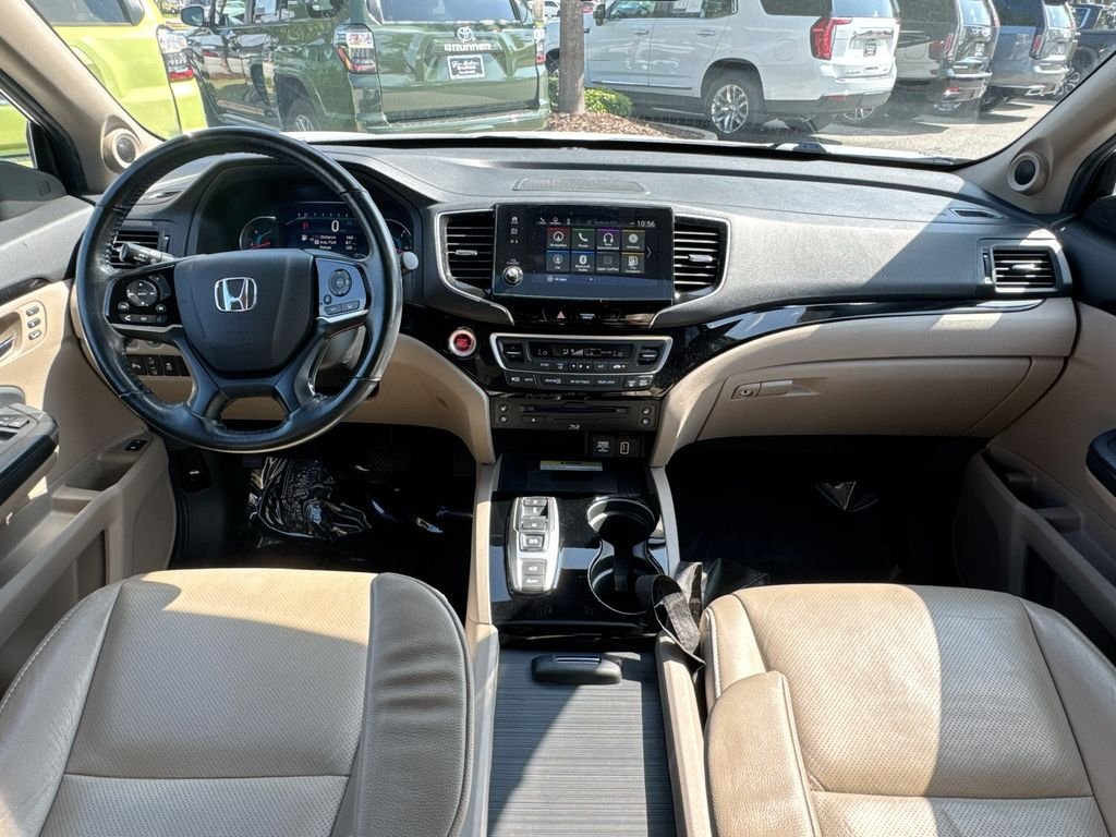 Used 2020 Honda Pilot Elite image 24
