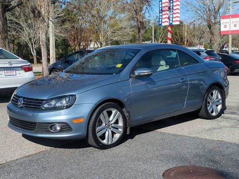 Used 2015 Volkswagen Eos Executive image 1