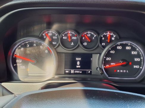 Used 2023 Chevrolet Silverado 1500 Custom image 13