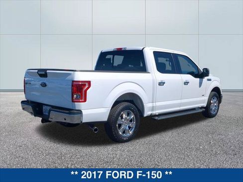 Used 2017 Ford F150 XLT w/ Equipment Group 302A Luxury RWD image 5