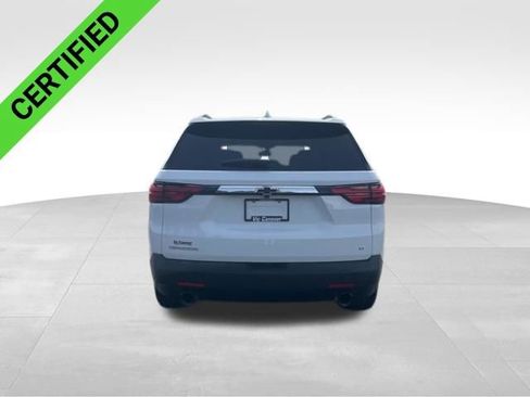 Certified 2023 Chevrolet Traverse LT FWD image 5