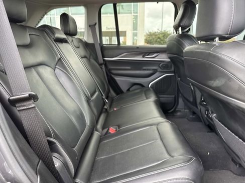 Used 2022 Jeep Grand Cherokee Limited w/ Luxury Tech Group II RWD image 9