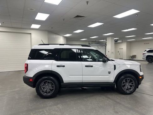 Used 2022 Ford Bronco Sport Big Bend w/ Convenience Package AWD/4WD image 8