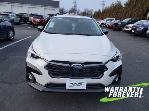New 2026 Subaru Crosstrek 2.0i Premium image 2