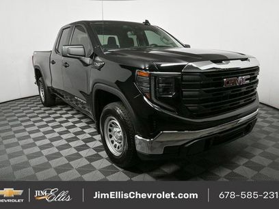 Used 2025 GMC Sierra 1500 Pro w/ Pro Value Package