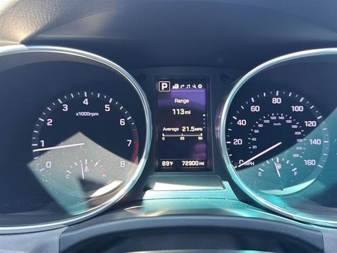 Used 2017 Hyundai Santa Fe Sport FWD image 7
