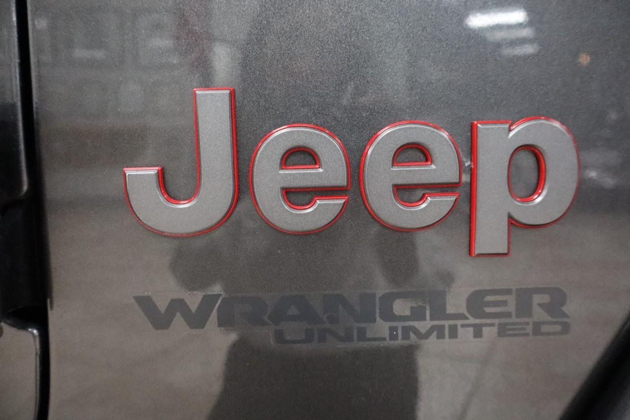 Used 2020 Jeep Wrangler Unlimited Rubicon AWD/4WD image 28