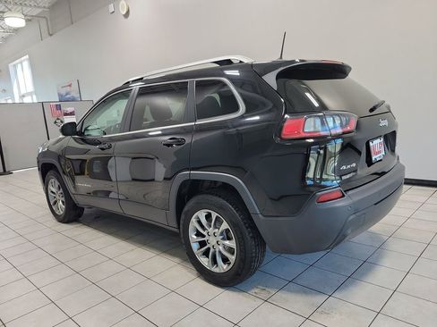 Used 2020 Jeep Cherokee Latitude Plus w/ Cold Weather Group AWD/4WD image 10