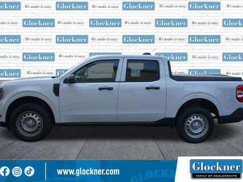 Used 2025 Ford Maverick XL w/ Equipment Group 102A AWD/4WD image 9