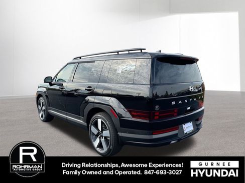 New 2026 Hyundai Santa Fe Limited image 7