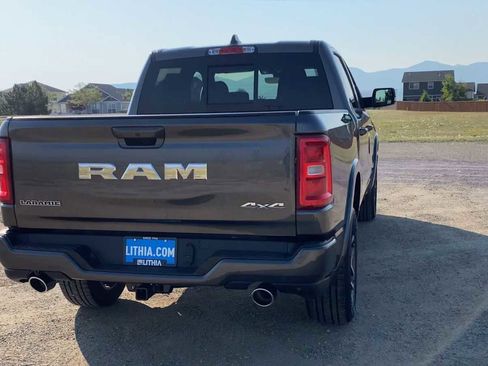 New 2026 RAM 1500 Laramie image 8