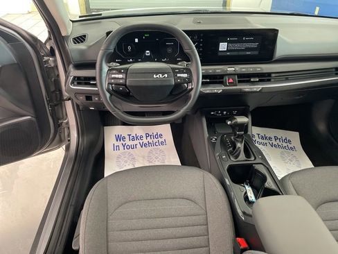 Certified 2025 Kia K4 EX FWD image 26