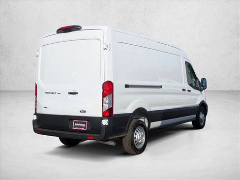New 2026 Ford Transit 150 148 Medium Roof AWD image 2